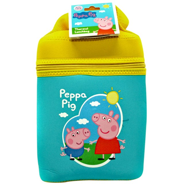 Peppa Pig Neoprene Bag 