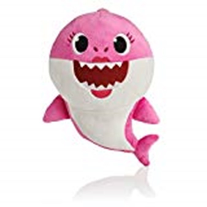 amazon.com, plush Baby Shark toy,  $74