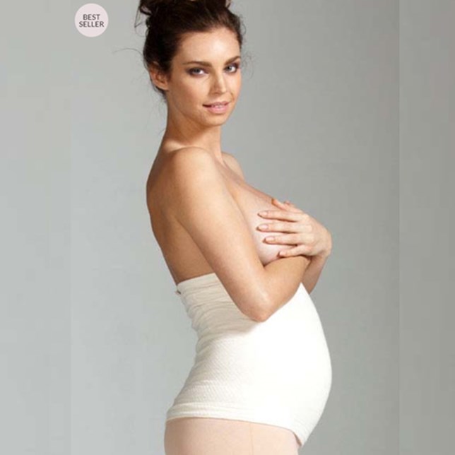 QueenBee® - Organic Support Belly Band