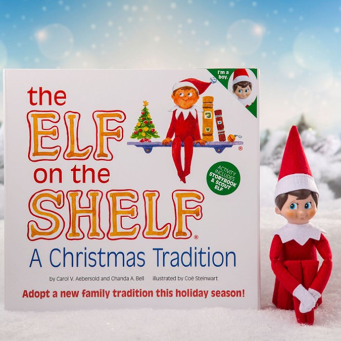 The Elf on the Shelf Review | Practical Parenting Australia