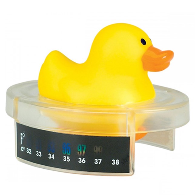 Baby 'Bath Pal' Thermometer (Duck)