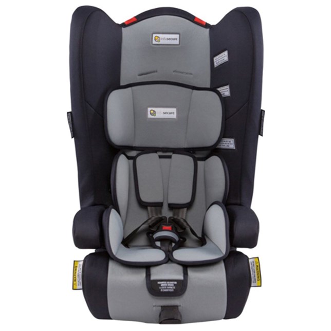InfaSecure Ranger 0-4 Convertible Car Seat