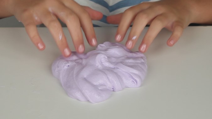 Fluffy Slime Recipe Practical Parenting Australia