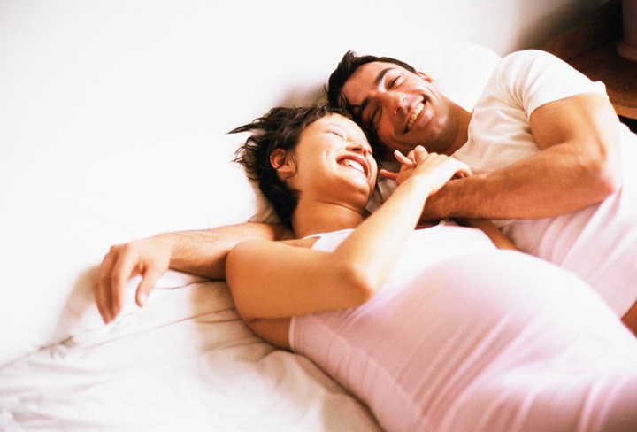 Sexual Positions That Benefit Achieving Pregnancy