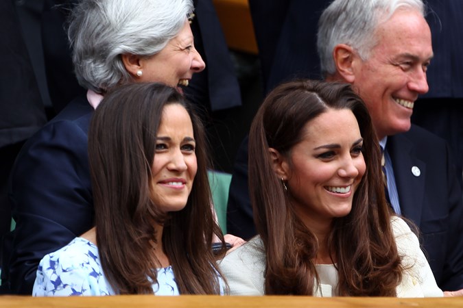 Does science prove that Kate Middleton is more intelligent than Pippa Middleton? /Getty Images