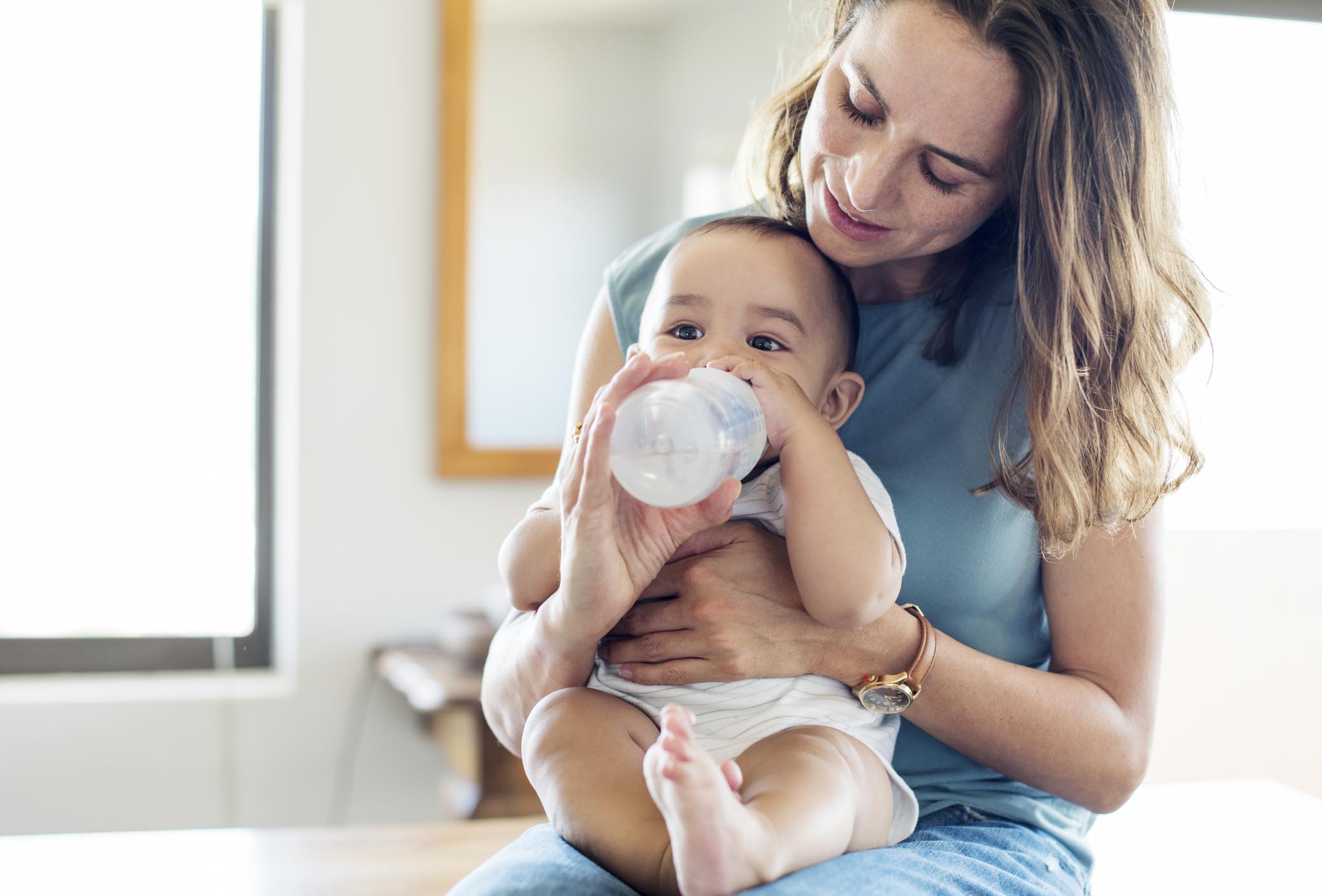 How to stop breastfeeding: when is the right time to stop breastfeeding