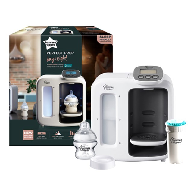 Tommee Tippee Perfect Prep™ Day and Night machine