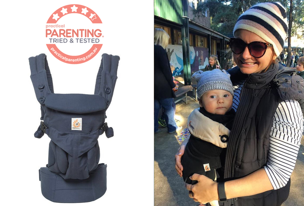 Ergobaby 360 Baby Carrier Reviews 