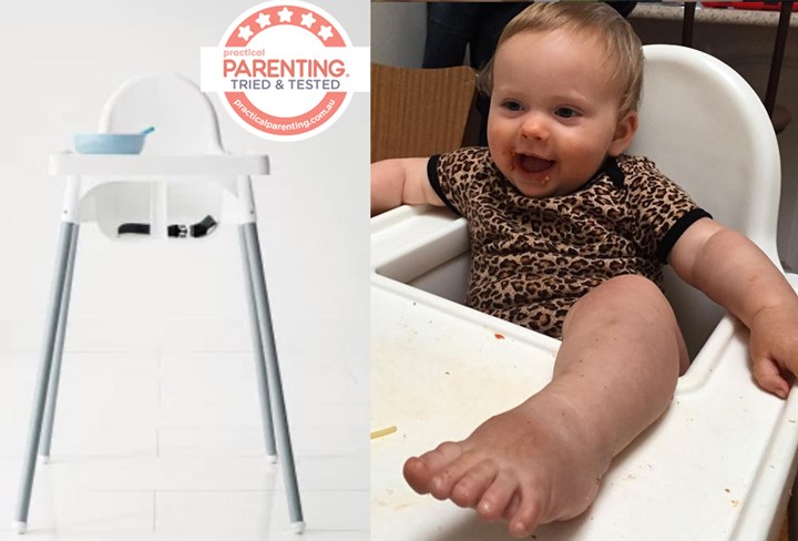 Ikea Antilop High Chair Reviews Mum Tried And Tested Practical