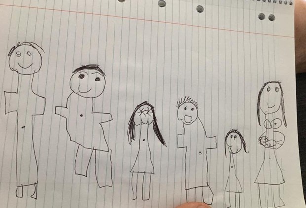10 of the funniest drawings kids have ever made | Practical Parenting ...