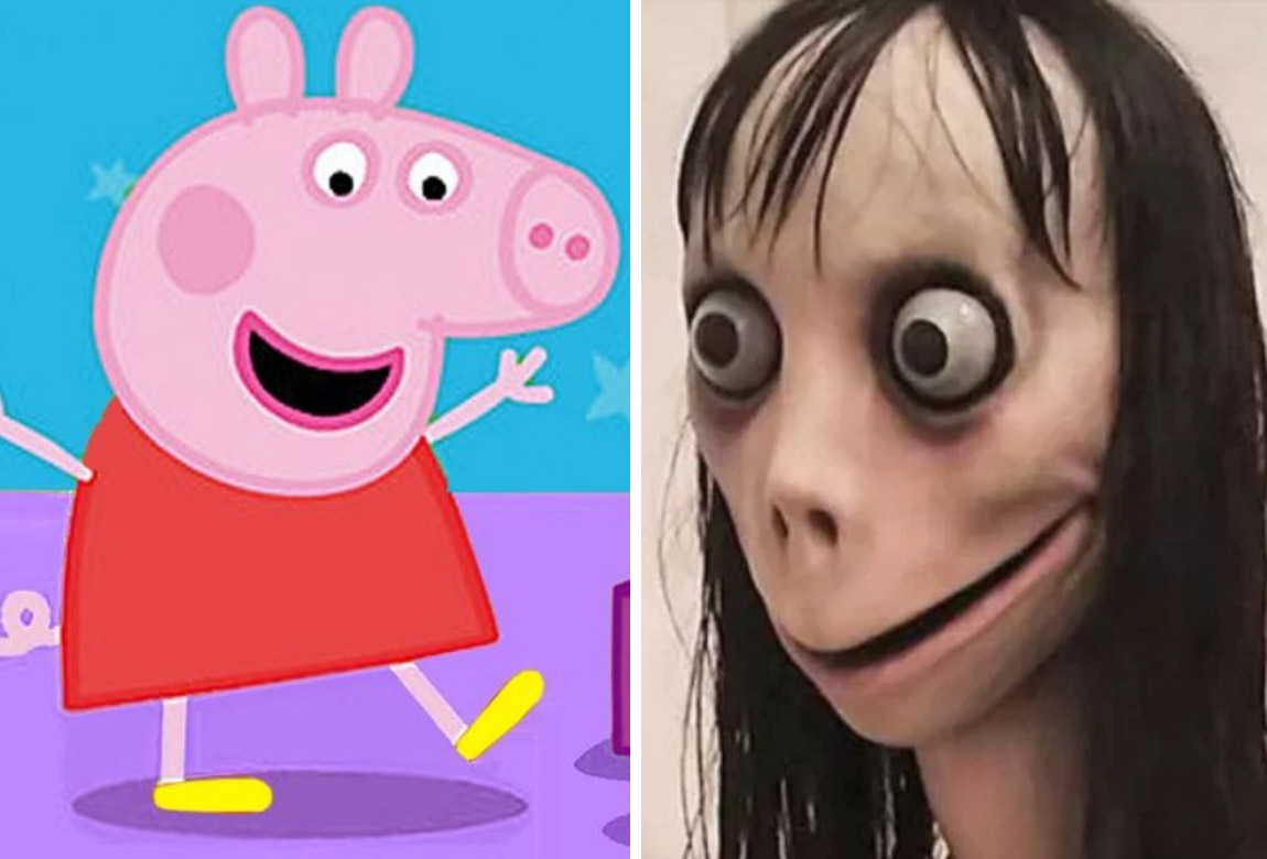 Warning: Terrifying videos of Peppa Pig being tortured appear on YouTube -  disguised as normal cartoons | Practical Parenting Australia