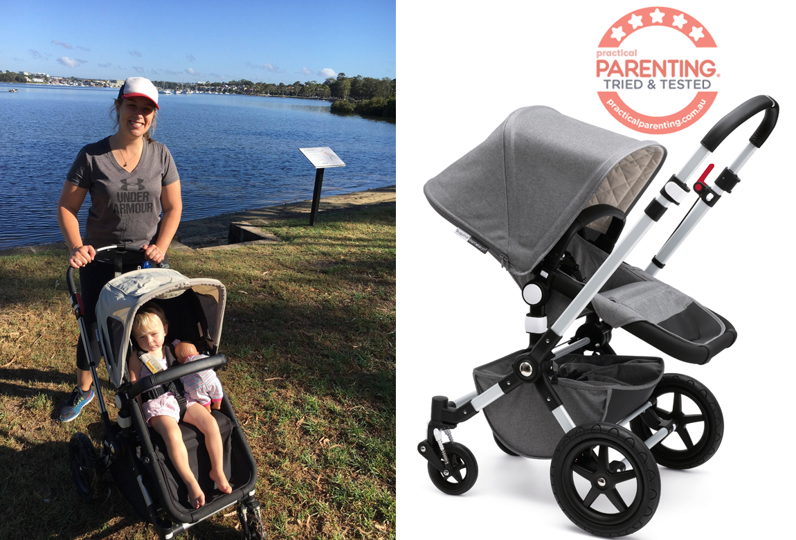 bugaboo cameleon 3 review