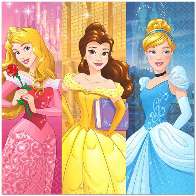 Mum offers nanny $73,000 to dress up as a Disney Princess while looking ...