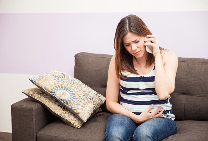 Braxton Hicks contractions: What do they feel like and ...