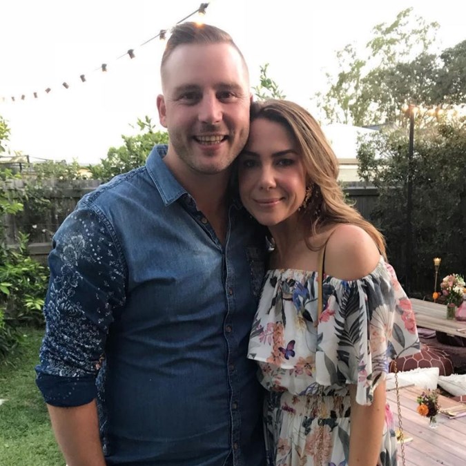 Kate’s candid confession comes after it was revealed her AVO against husband Stuart Webb had been extended for a period of 12 months, after the matter was heard in court. Image: Instagram