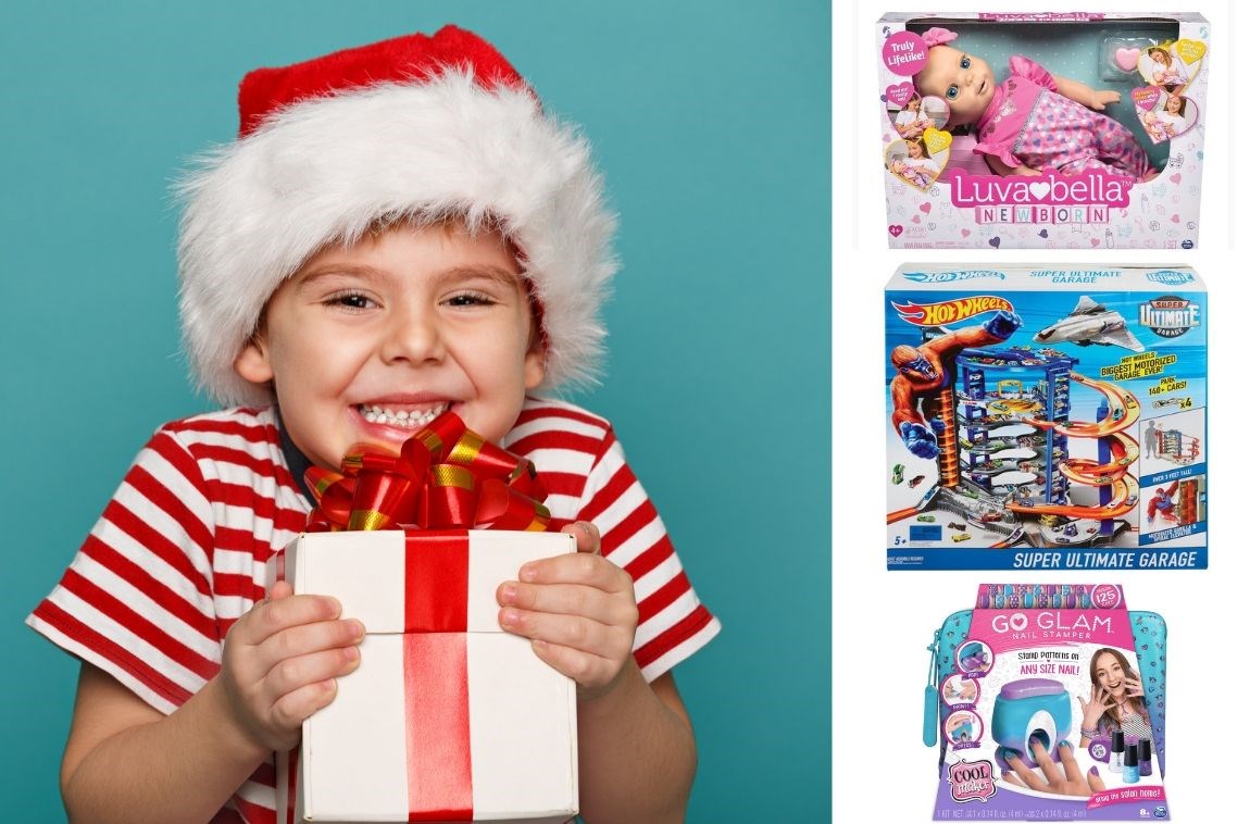 Top 8 Toys for kids this Christmas Practical Parenting Australia