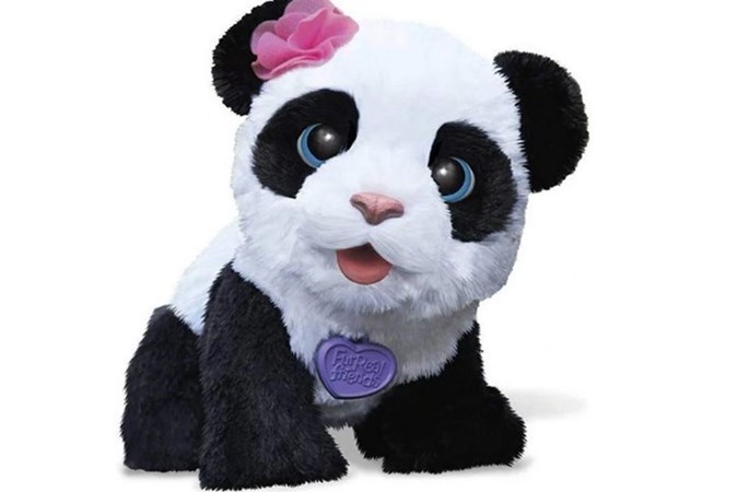 5. FurReal Friends Pom Pom the Panda RRP $89.99