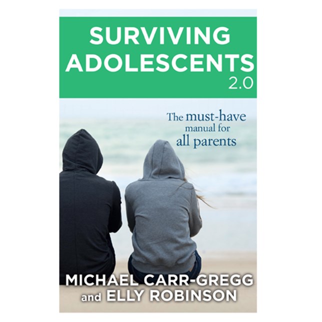 Surviving Adolescents By Michael Carr-Gregg and Elly Robinson