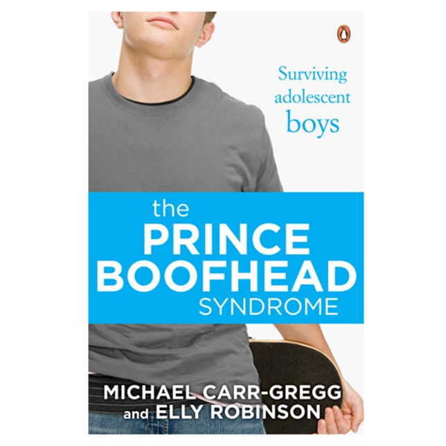 Prince Boofhead Syndrome By Michael Carr-Gregg and Elly Robinson