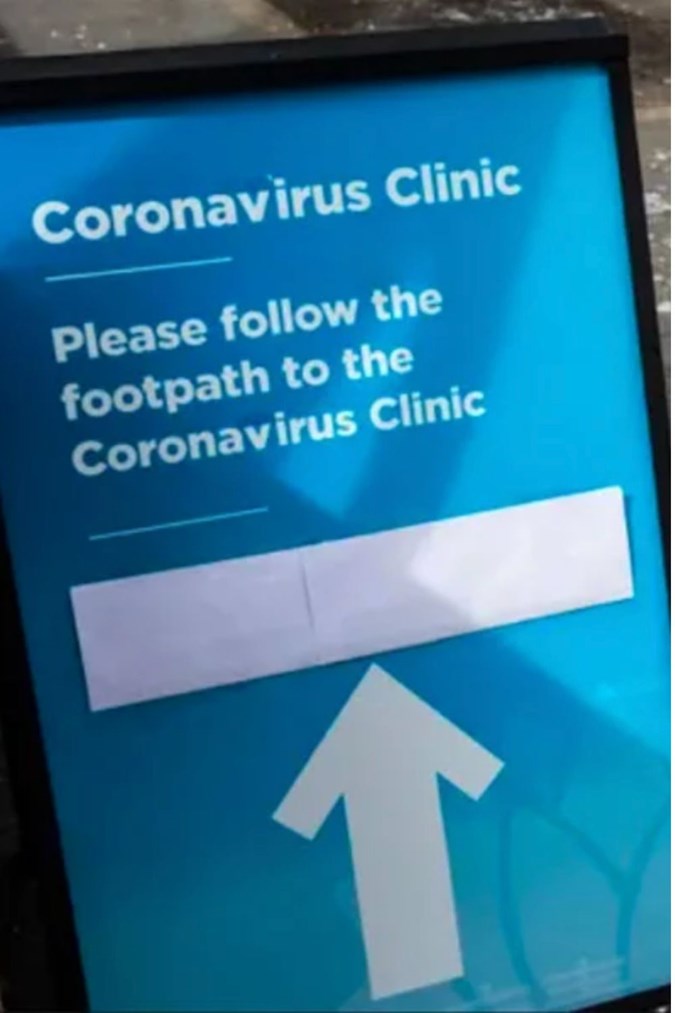 GETTING TESTED FOR COVID-19: INSIDE A CORONAVIRUS CLINIC