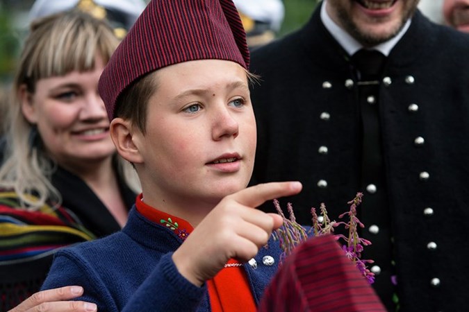 Crown Prince Frederik and Princess Mary’s firstborn son, Prince Christian, 14, will no longer be able to undertake his scheduled confirmation.