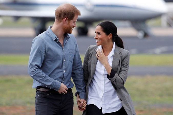 Prince Harry and Meghan Markle have posted their final message on their Instagram account, one day before they officially step down as senior royals on March 31.