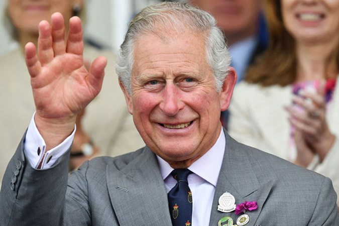 The Prince of Wales has thanked healthcare workers.