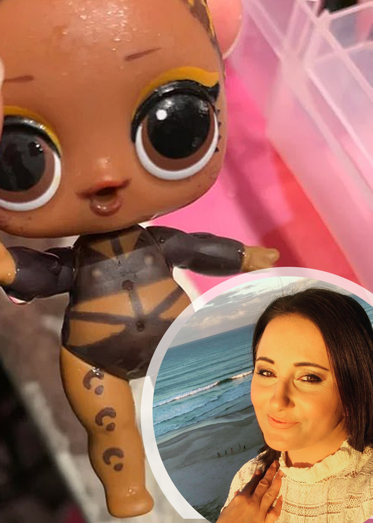 LOL Doll Bondage Surprise Mums outraged video goes viral Practical Parenting Australia