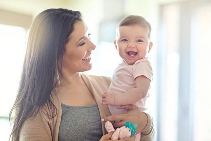 Parent-endorsed products give new parents peace of mind. (Image: Getty)