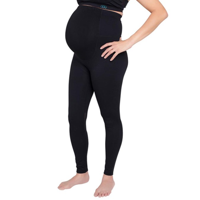 Pregnancy Maternity Tights by Maze Activewear Review | Practical ...