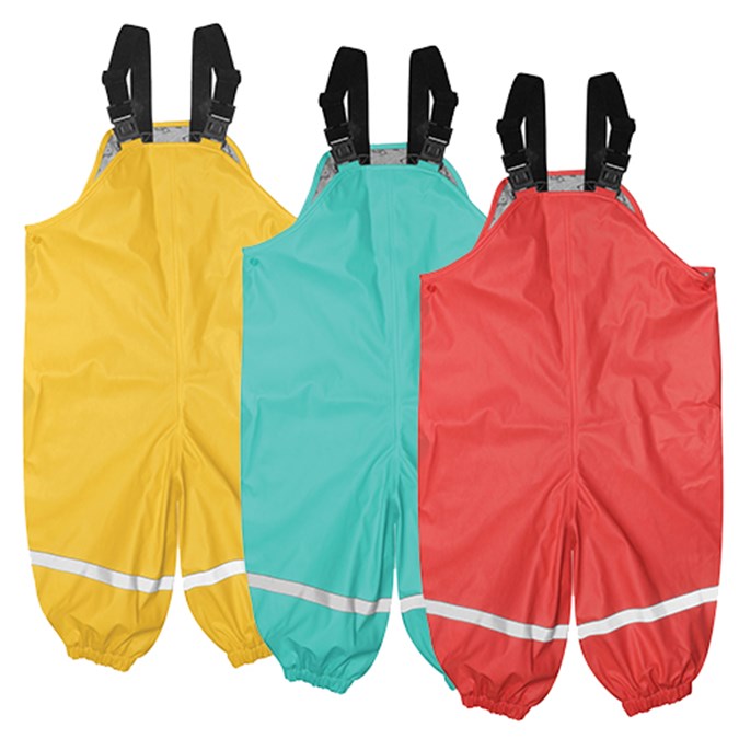 Wet weather overalls Review | Practical Parenting Australia