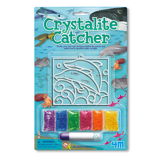 Crystalite Catcher Review  Practical Parenting Australia