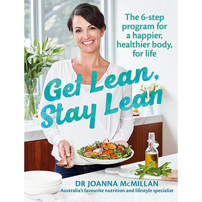 Get Lean, Stay Lean by Dr Joanna McMillan 