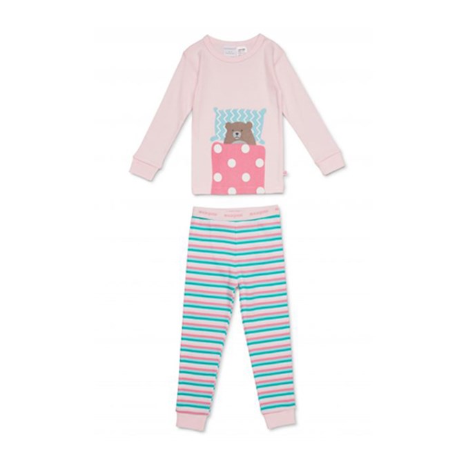 Girls Bedtime Winter Pyjamas Review | Practical Parenting Australia