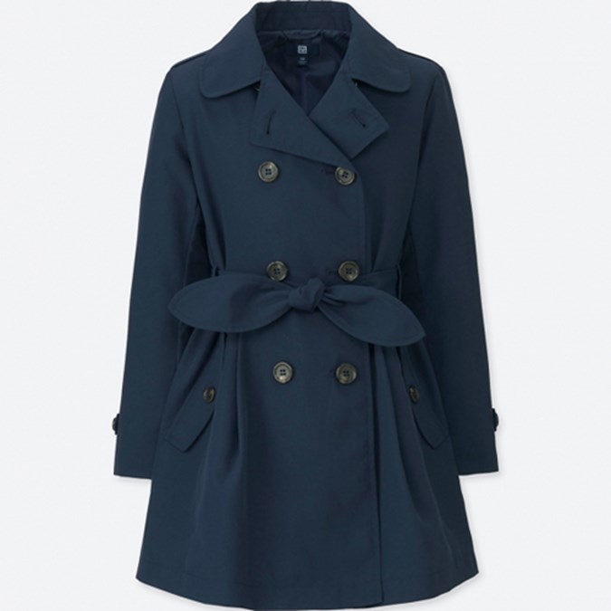 GIRLS Trench Coat Review | Practical Parenting Australia