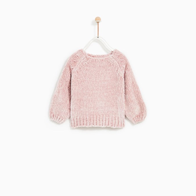 Chenille Sweater Review | Practical Parenting Australia