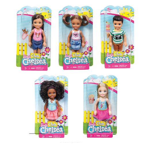 chelsea club dolls