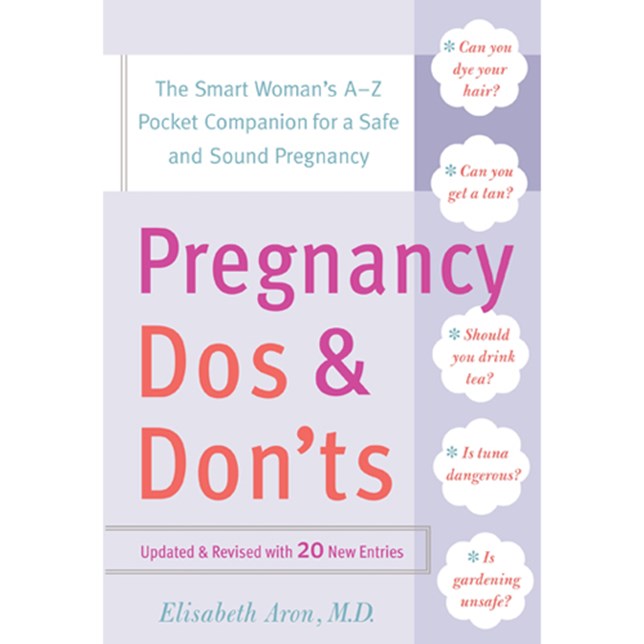 Pregnancy Do's and Dont's 