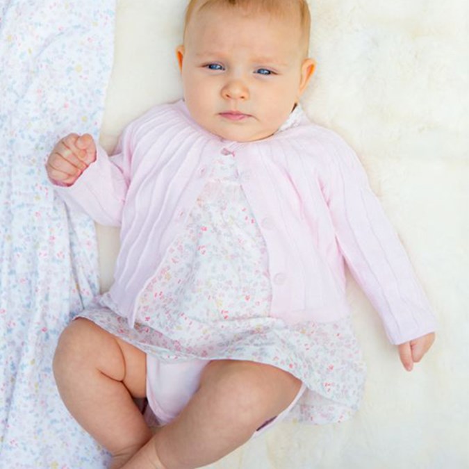 Bebe by Minihaha Gigi Cardigan Review | Practical Parenting Australia