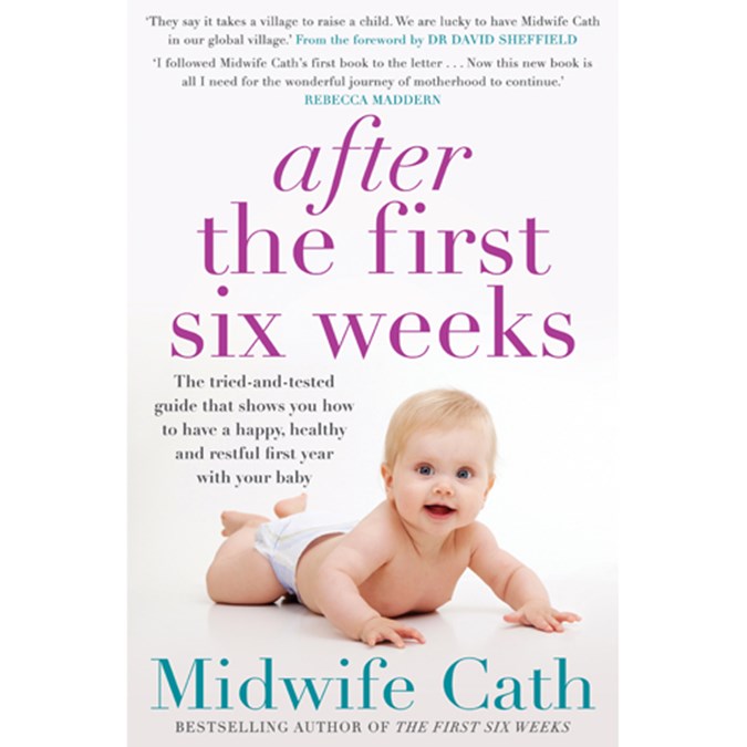 After the First Six Weeks by M