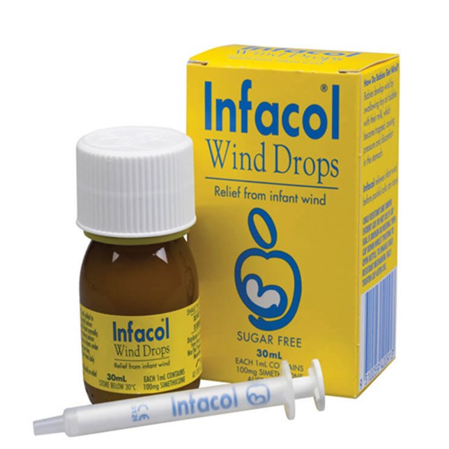 Infacol Wind Drops 30mL