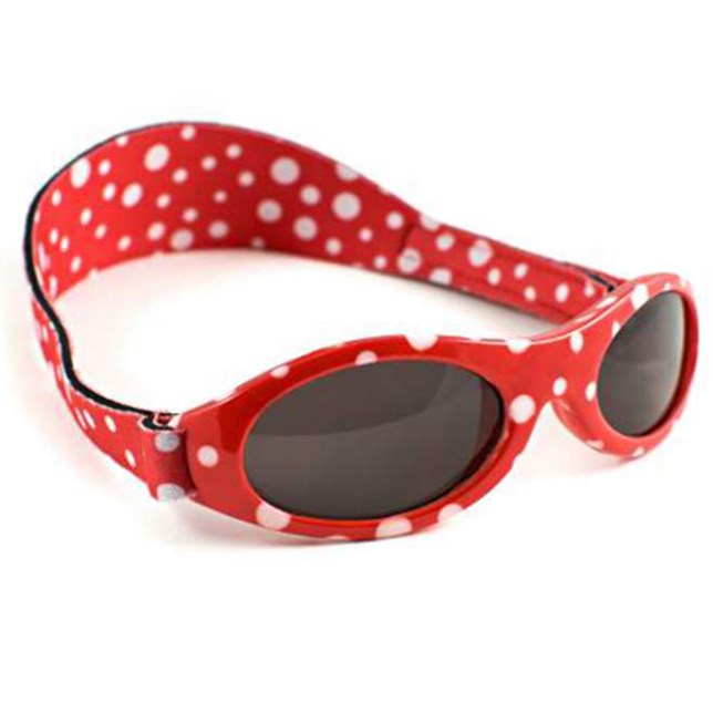 Adventure Banz Red Dot  sunglasses