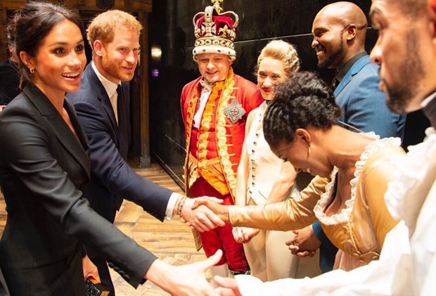 The surprising reason Prince Harry never takes this bracelet off ...