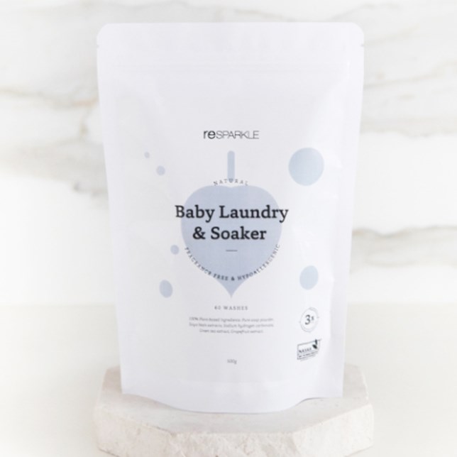 Natural Baby Laundry & Soaker 500g