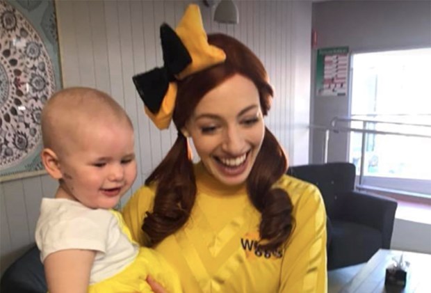 The Wiggles Mourn The Loss Of Little Pink Wiggle Practical