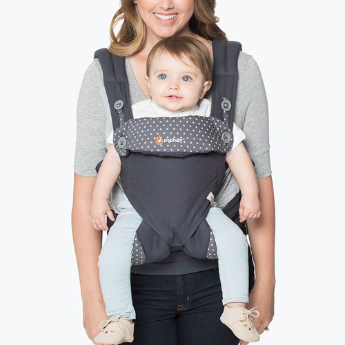 360 Baby Carrier: Dusty Blue Review 