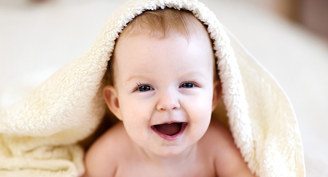 Why babies smell so good | Practical Parenting Australia