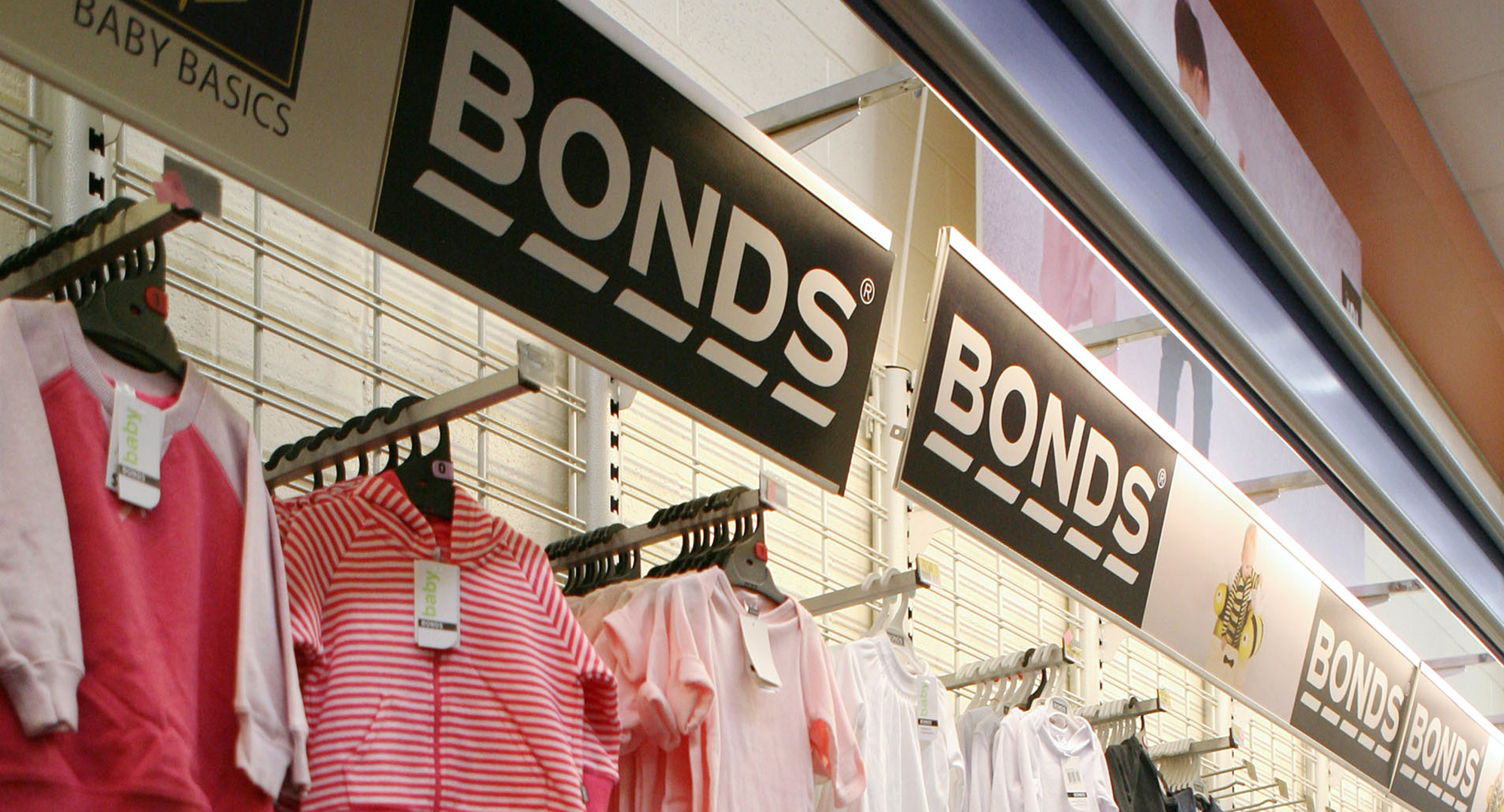 Bonds Recall Baby Clothing Sold In Victorian DFO Stores