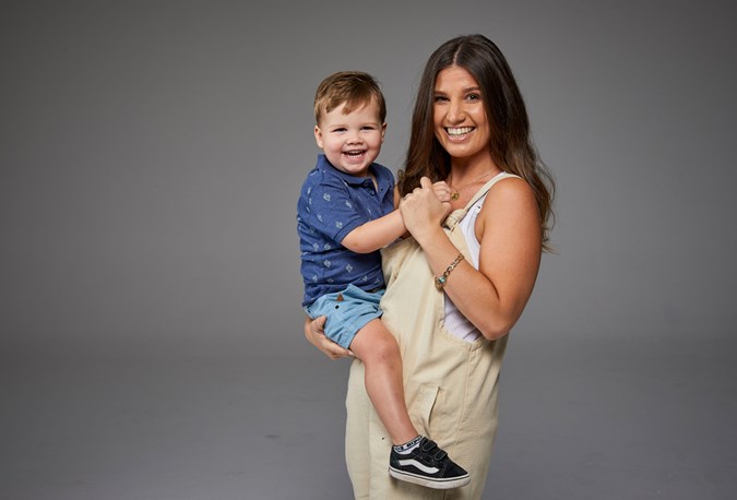 “When Jack dropped down to day nap at 12 months old, it meant we weren’t so bound by his sleep schedule. We could go out for longer periods during the mornings or afternoons, to the beach or having a picnic, and spend more quality time together as a family.” Deahn, 31, mum to Jack, 2. #Winning